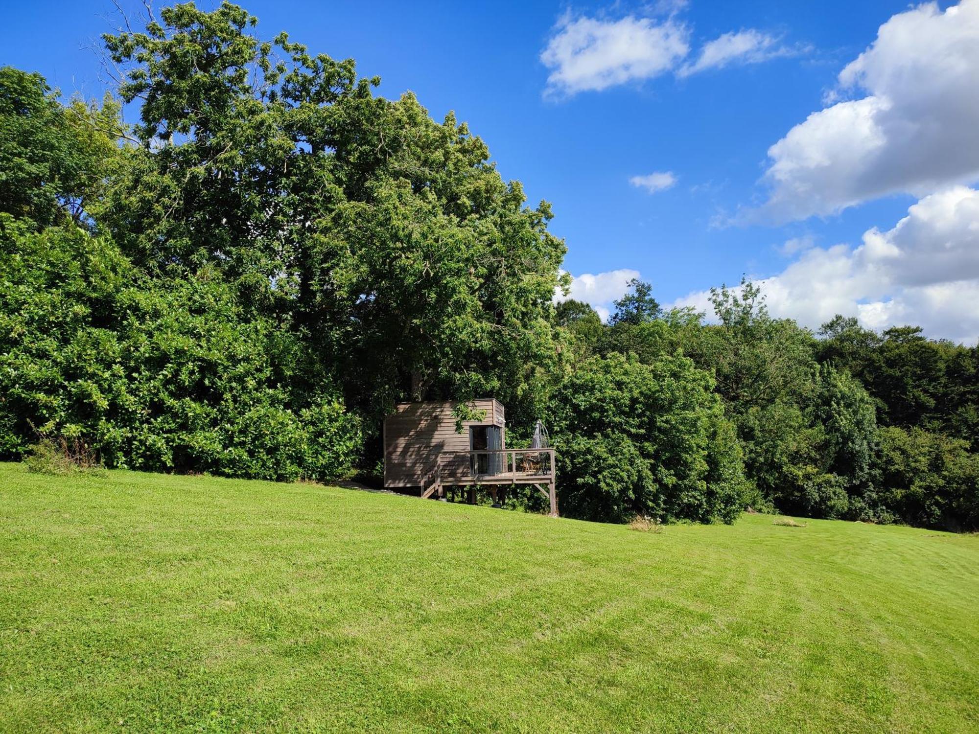 Demeure De La Garenne Bed & Breakfast Montmirail  Exterior photo